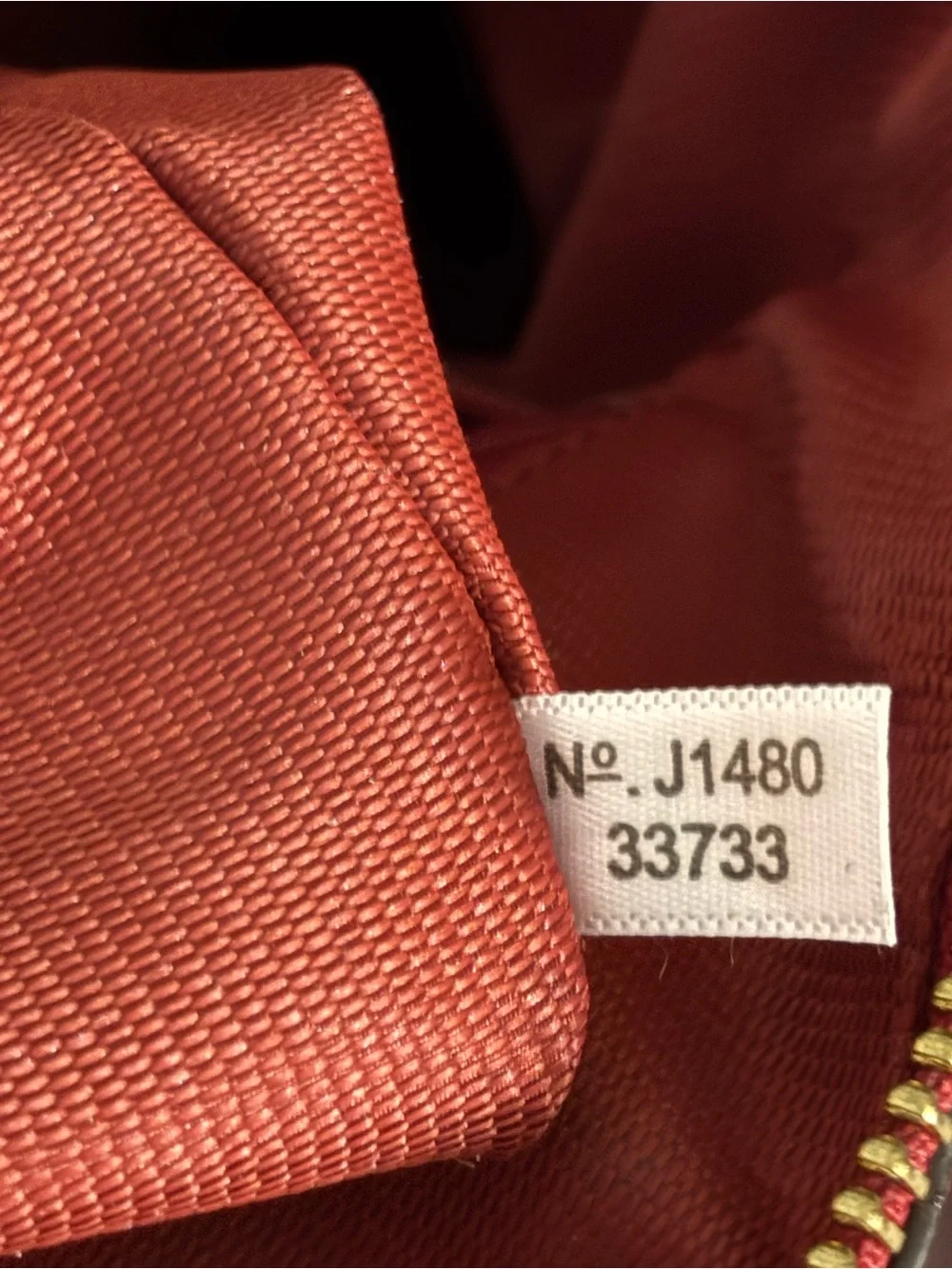 COACH Small Kelsey Satchel Crossbody Red Currant Pebbled Leather F33733